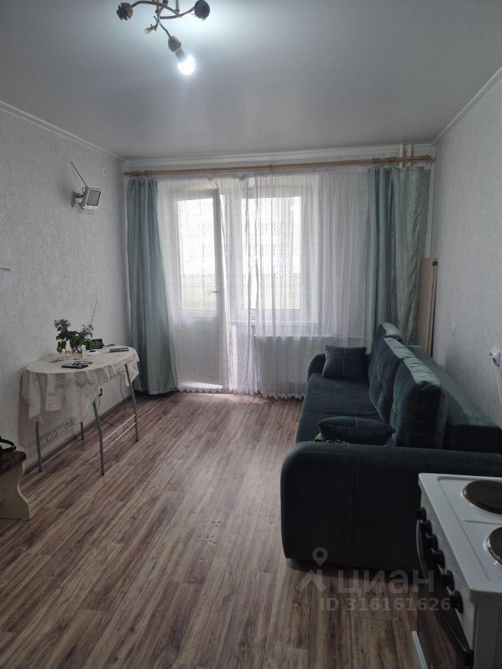 квартира г Краснодар р-н Карасунский ул им. Валерия Гассия 17 фото 1
