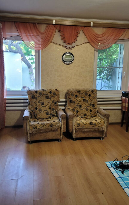 квартира г Новочеркасск ул Кавказская 254/17 фото 4