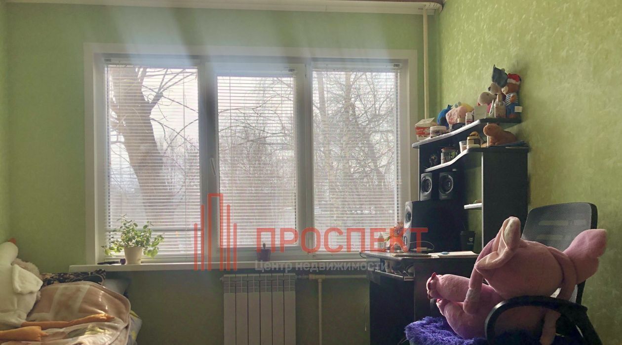 квартира г Пенза р-н Октябрьский пр-кт Победы 140 фото 4