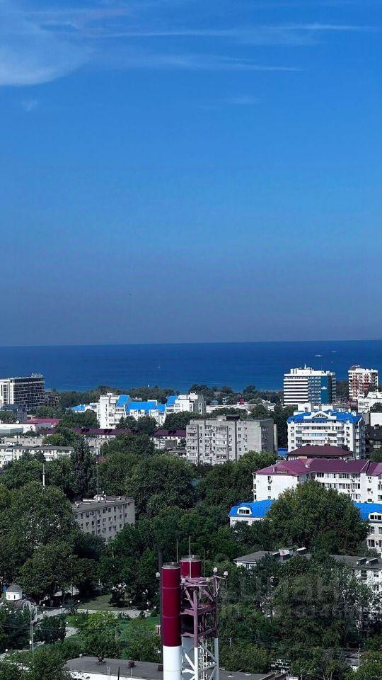 квартира р-н Анапский г Анапа ул Рождественская 55к/1 фото 2