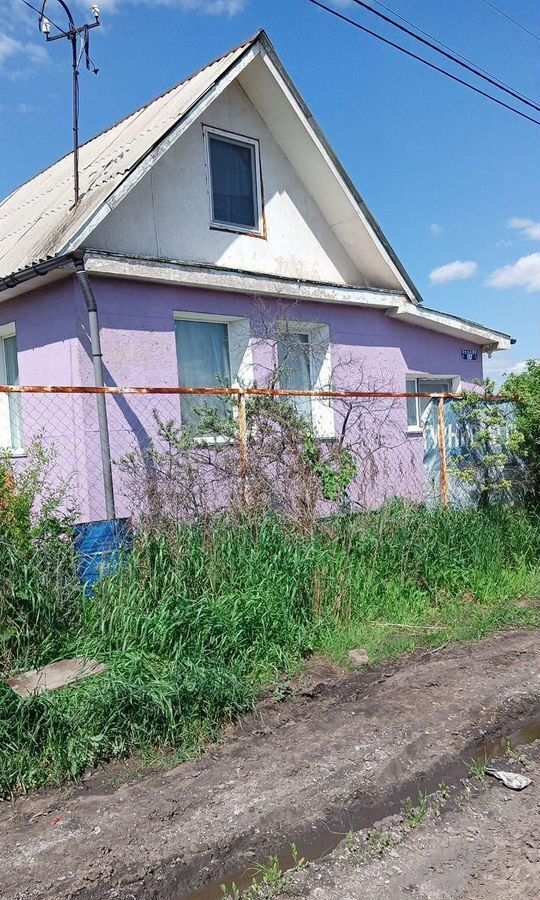дом г Омск р-н Ленинский некоммерческое товарищество Птицевод, 4-я аллея, 173, садовое фото 4