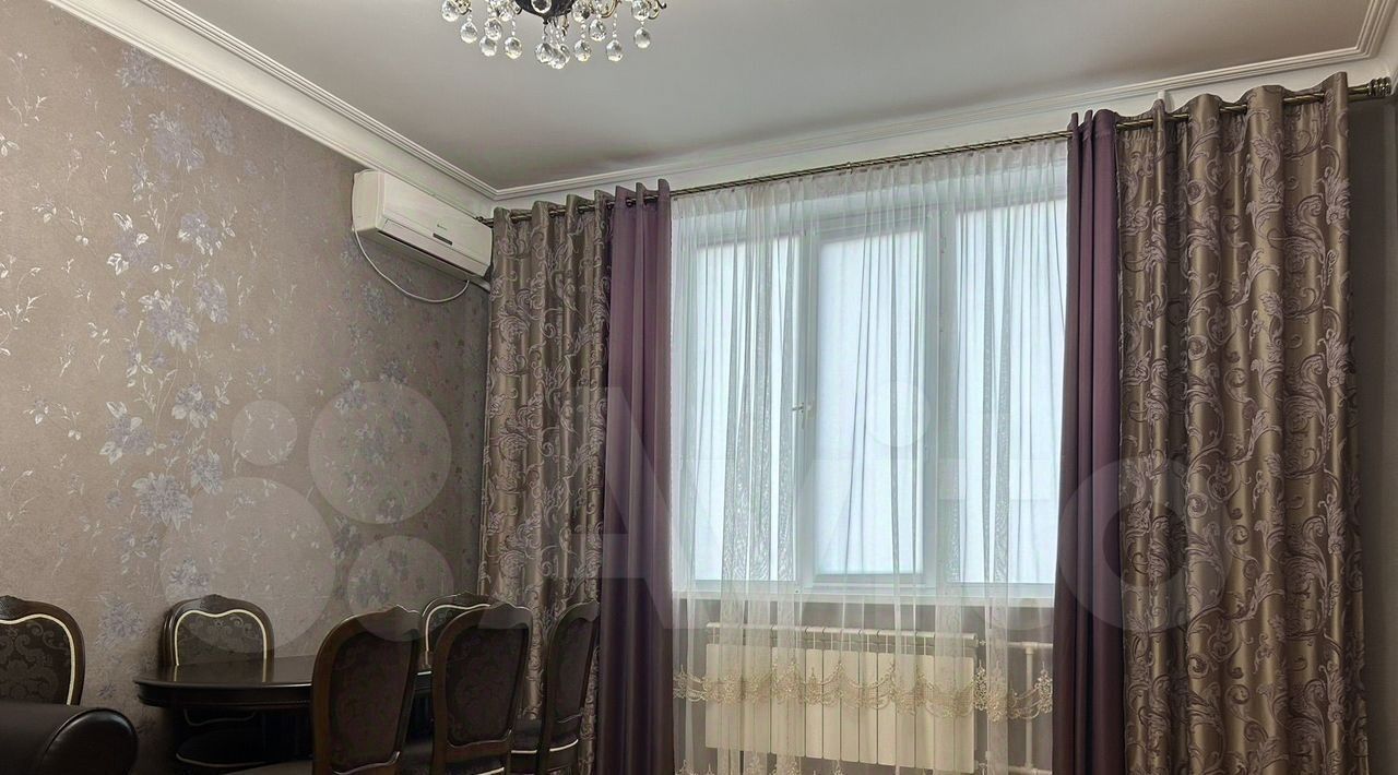 квартира г Махачкала р-н Кировский пр-кт Али-Гаджи Акушинского фото 2