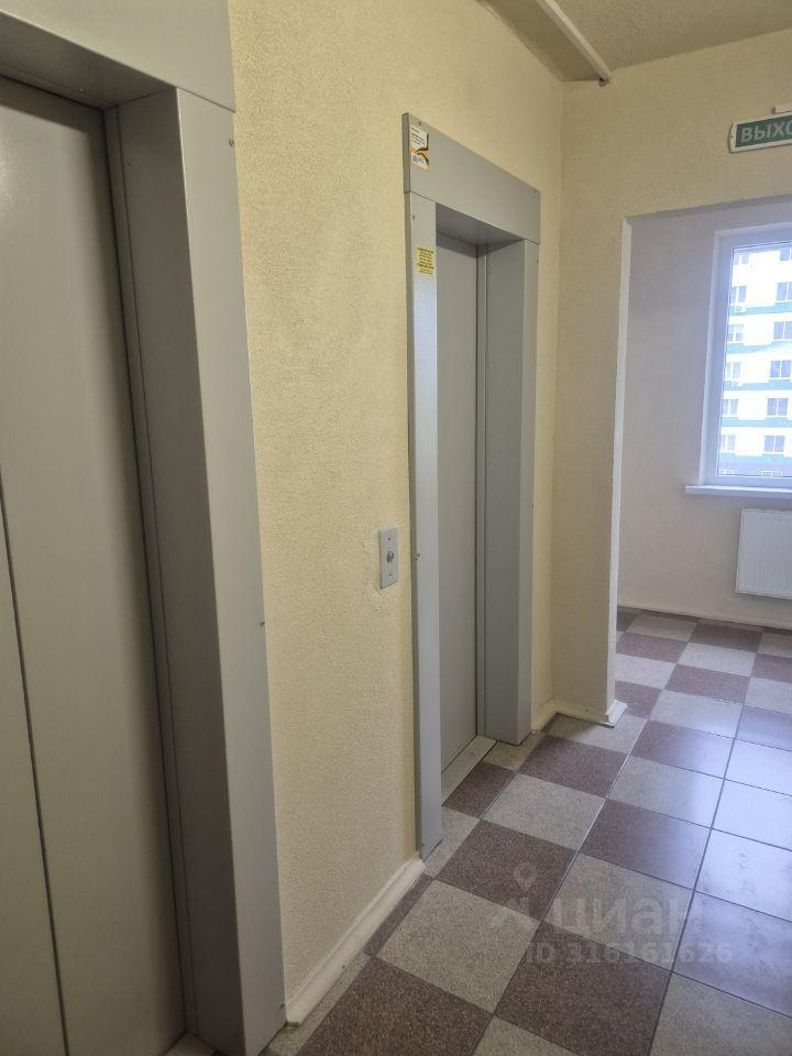 квартира г Краснодар р-н Карасунский ул им. Валерия Гассия 17 фото 2
