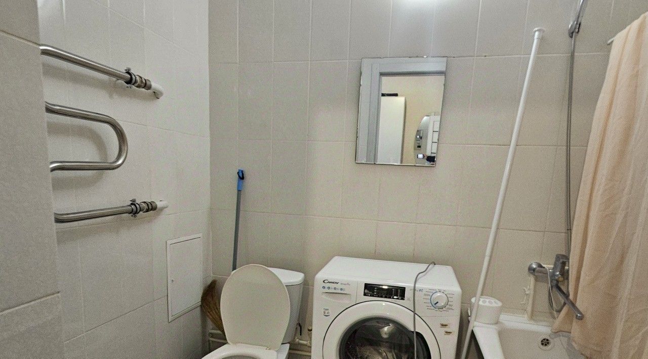 квартира г Челябинск р-н Курчатовский ул Скульптора Головницкого 16а фото 3