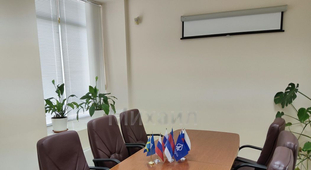 офис г Пенза р-н Первомайский ул Ленинградская 10 фото 4