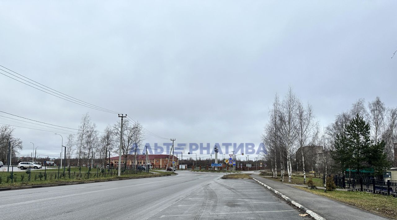 земля г Переславль-Залесский ул Магистральная фото 2