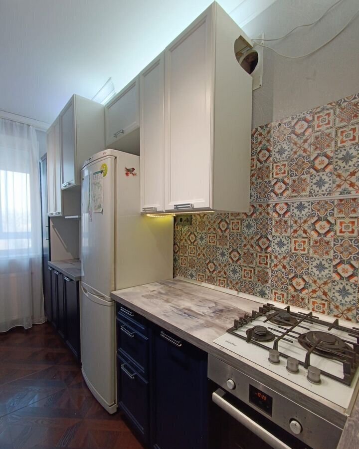 квартира г Калининград р-н Московский ул Маршала Новикова 11 фото 2