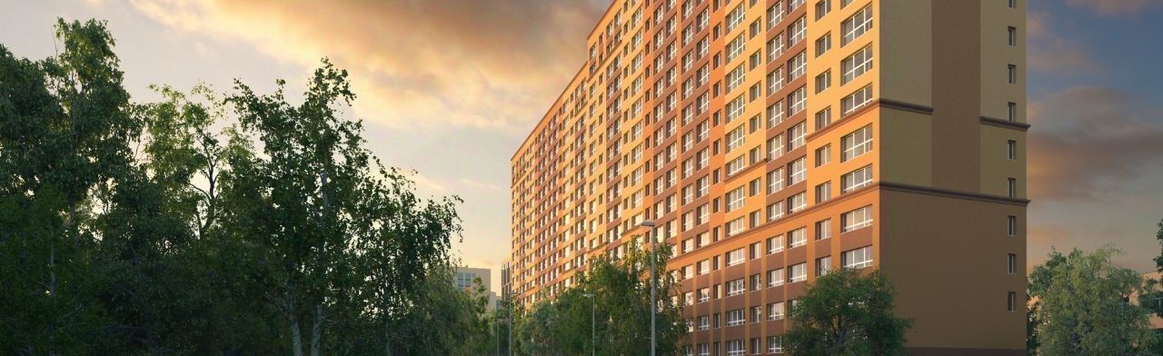 квартира г Иваново р-н Ленинский микрорайон «Видный» фото 1
