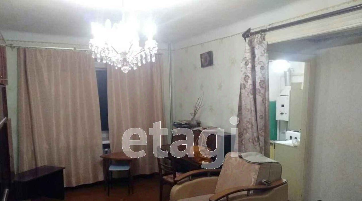 квартира г Ухта пгт Ярега ул Советская 25 фото 1