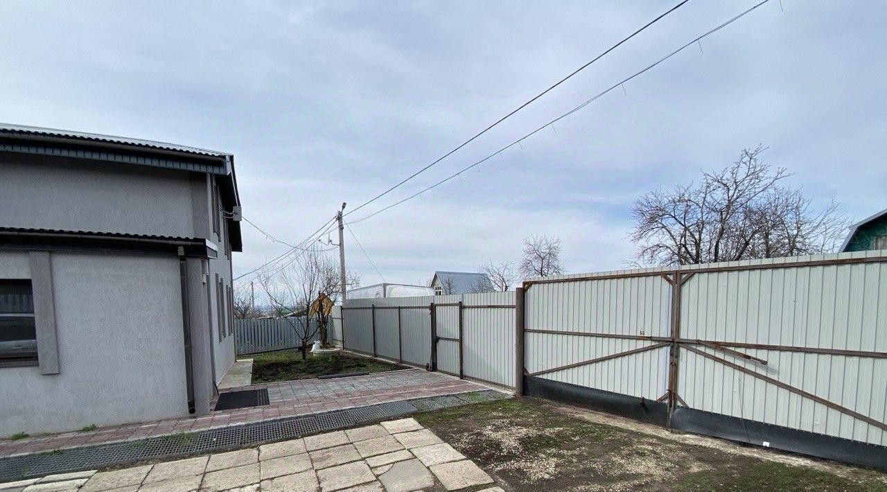 дом г Кинель пгт Алексеевка снт Строитель ул 4-я Новая Алексеевка массив фото 4