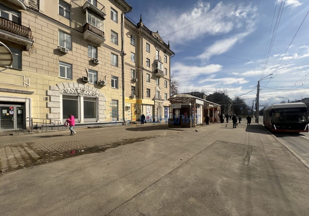 свободного назначения г Нижний Новгород р-н Автозаводский Кировская Соцгород пр-кт Октября 12 мкр-н Соцгород-1 фото 3