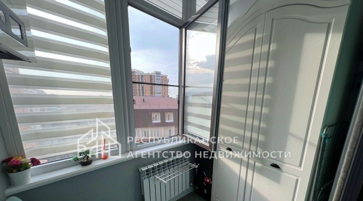 квартира г Махачкала р-н Ленинский ул Устарбекова 6 фото 4