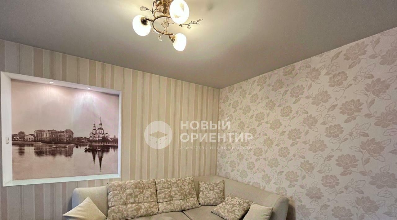 квартира г Екатеринбург Динамо ул. Братьев Быковых, 5 фото 1
