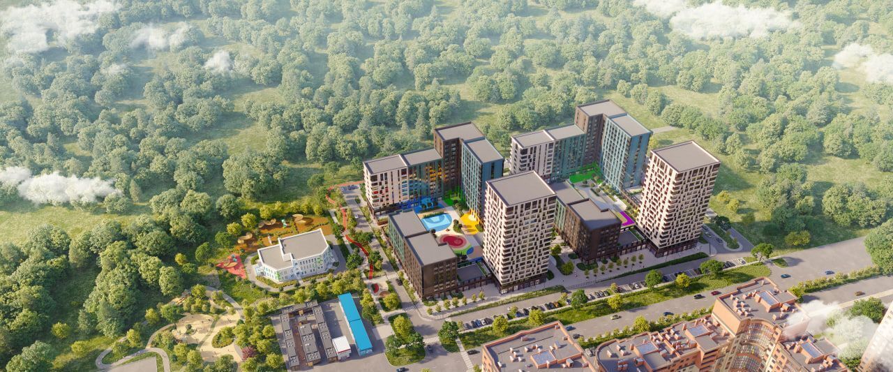 квартира г Ростов-на-Дону р-н Пролетарский ул Вересаева 102/1с 2 ЖК «Персона» фото 3