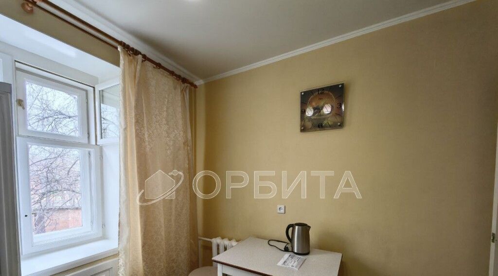 квартира г Тюмень р-н Центральный ул Ватутина 20 фото 4