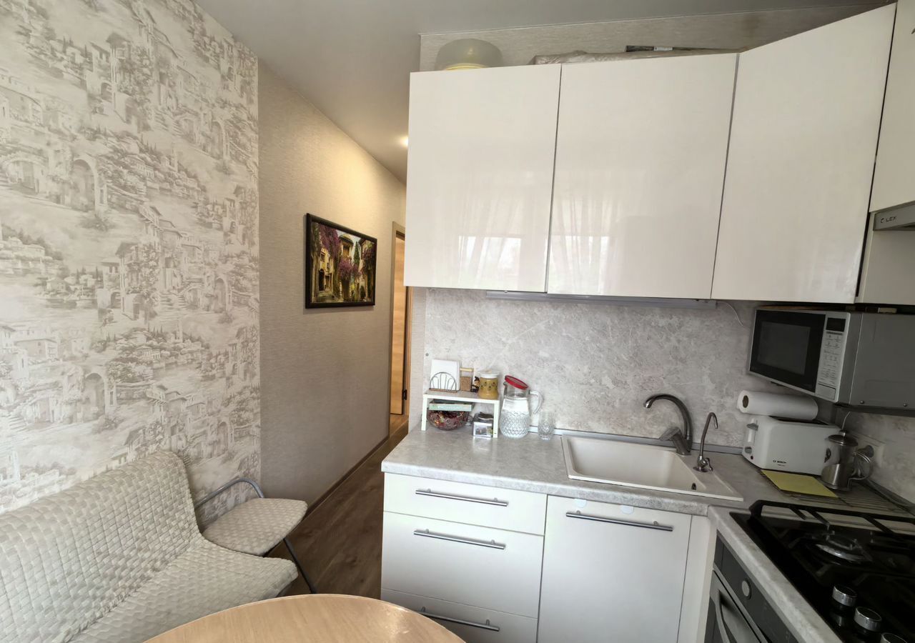 квартира г Санкт-Петербург пр-кт Космонавтов 86к/1 Звёздная фото 4