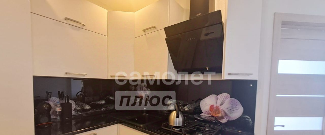 квартира г Геленджик Толстый мыс ул Крымская 19к/6 фото 3
