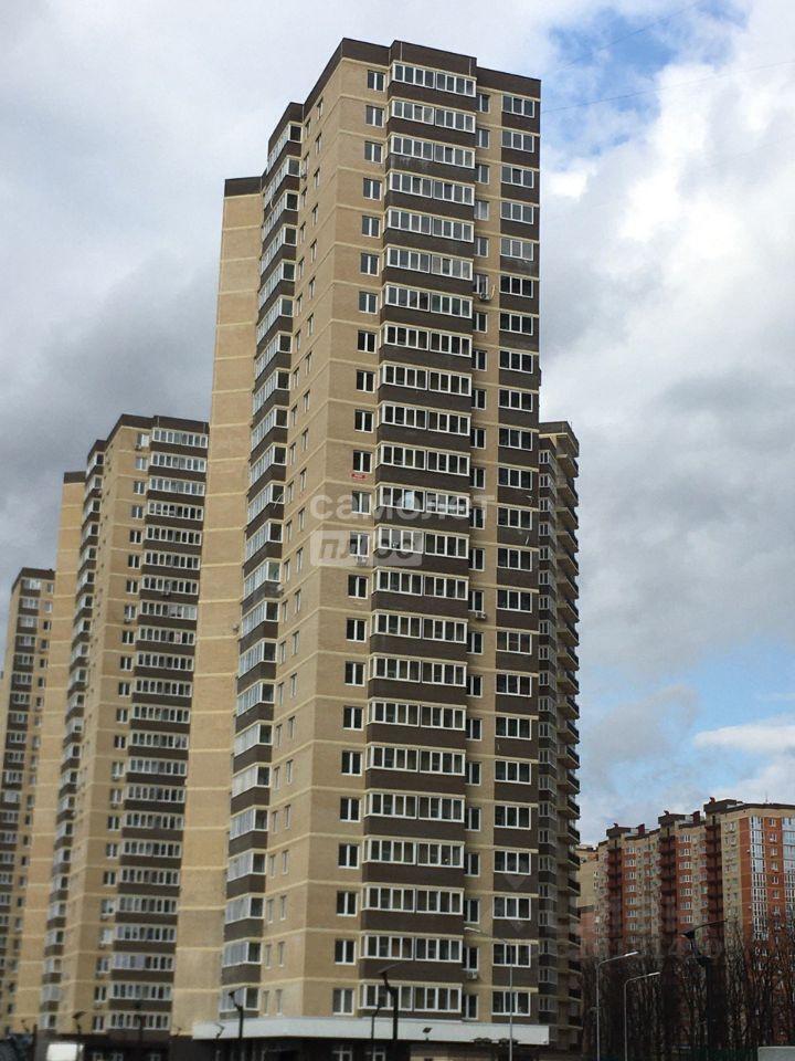 квартира г Краснодар р-н Прикубанский ул Домбайская 55/4 фото 1