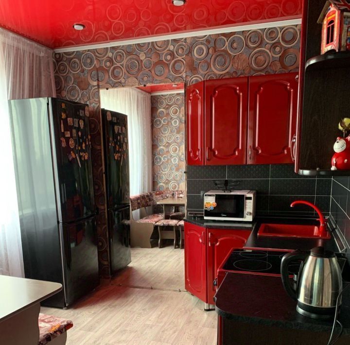 квартира г Рубцовск ул Юбилейная 38а фото 1