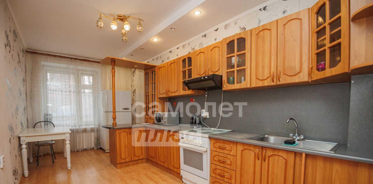 квартира г Томск р-н Ленинский ул Ференца Мюнниха 17а фото 4