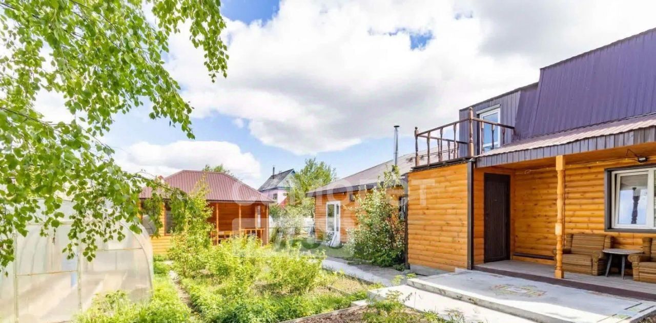 дом г Сургут № 8 потребительский садово-огороднический кооператив фото 1
