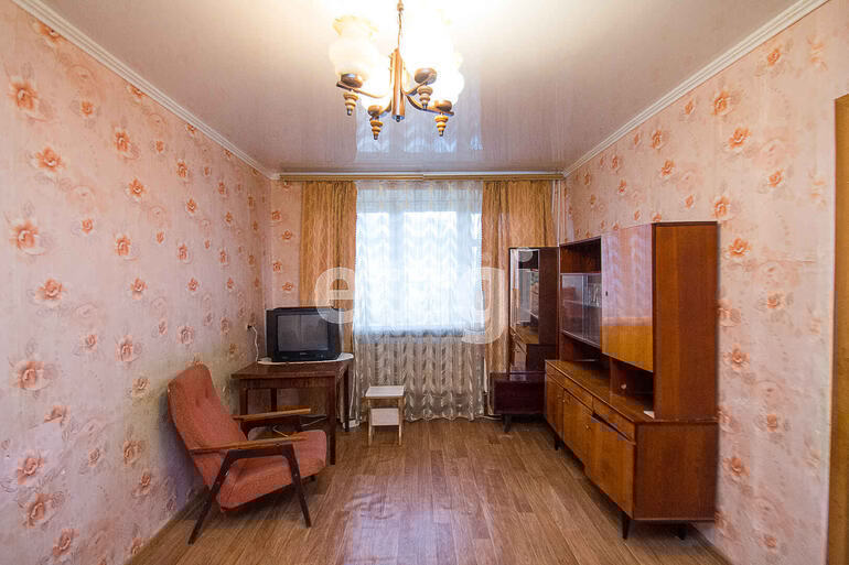 квартира г Калуга с Муратовский щебзавод р-н Московский д. 26 фото 1