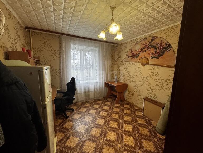 квартира г Калуга р-н Октябрьский ш Грабцевское 116 фото 2