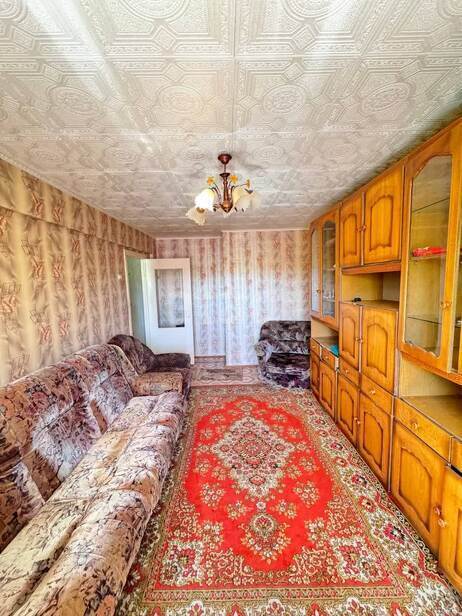 квартира г Калуга р-н Октябрьский ул Ольговская 19 фото 2