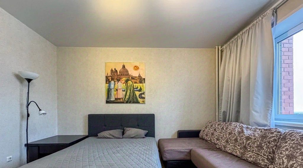 квартира г Обнинск ул Белкинская 2 фото 3