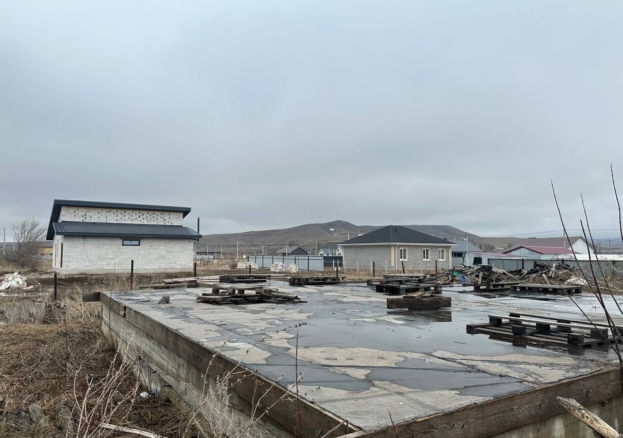 земля р-н Альметьевский г Альметьевск ул Шагена Донгаряна 54 Республика Татарстан Татарстан, муниципальное образование Альметьевск фото 2