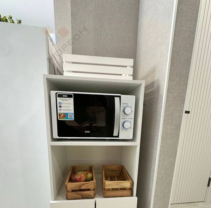 квартира г Краснодар р-н Прикубанский ул им. Мурата Ахеджака 12к/8 фото 4