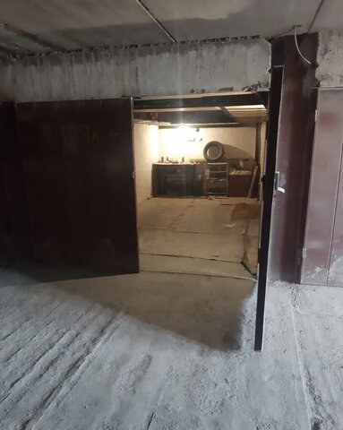 гараж ул Громовой 33а фото