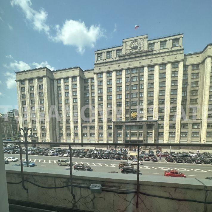 свободного назначения г Москва метро Охотный Ряд ул Охотный Ряд 2 муниципальный округ Тверской фото 4