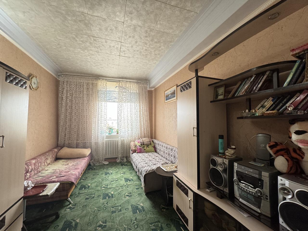 квартира г Орск р-н Октябрьский пр-кт Ленина 49 фото 1