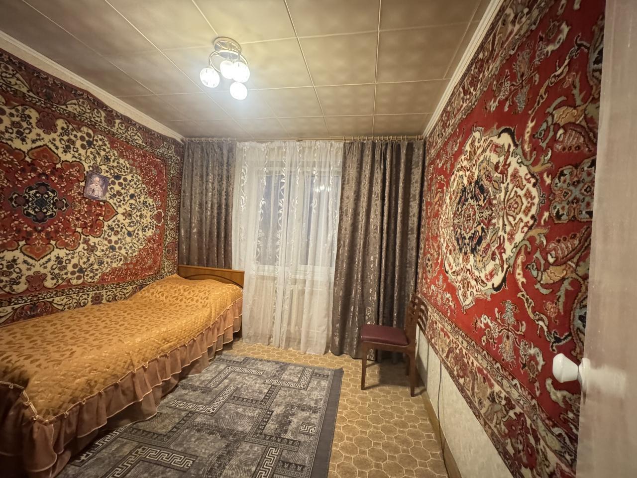 квартира г Орск р-н Октябрьский Северный ул Беляева 2 фото 4