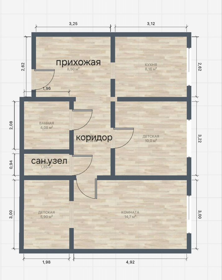 квартира г Ирбит ул Советская 103 фото 2
