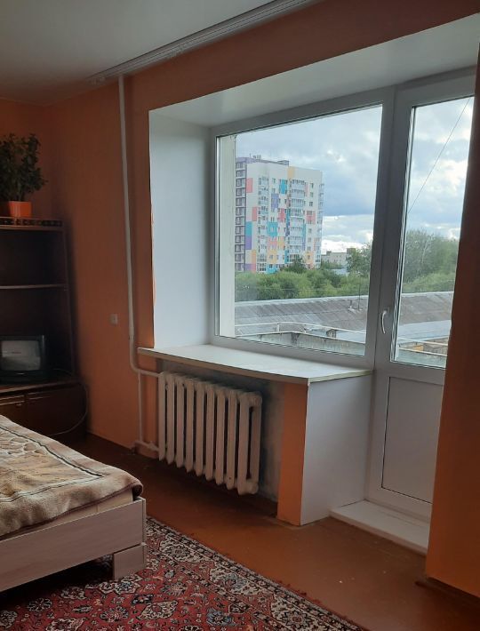 квартира г Пермь р-н Мотовилихинский ул Патриса Лумумбы 11 фото 4