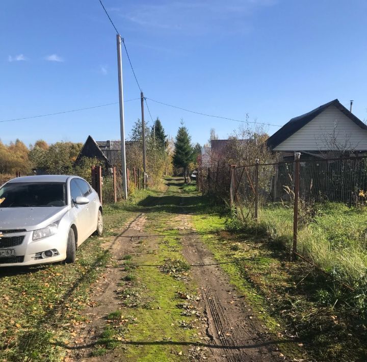 дом г Смоленск Белые росы садоводческое товарищество, 562 фото 2