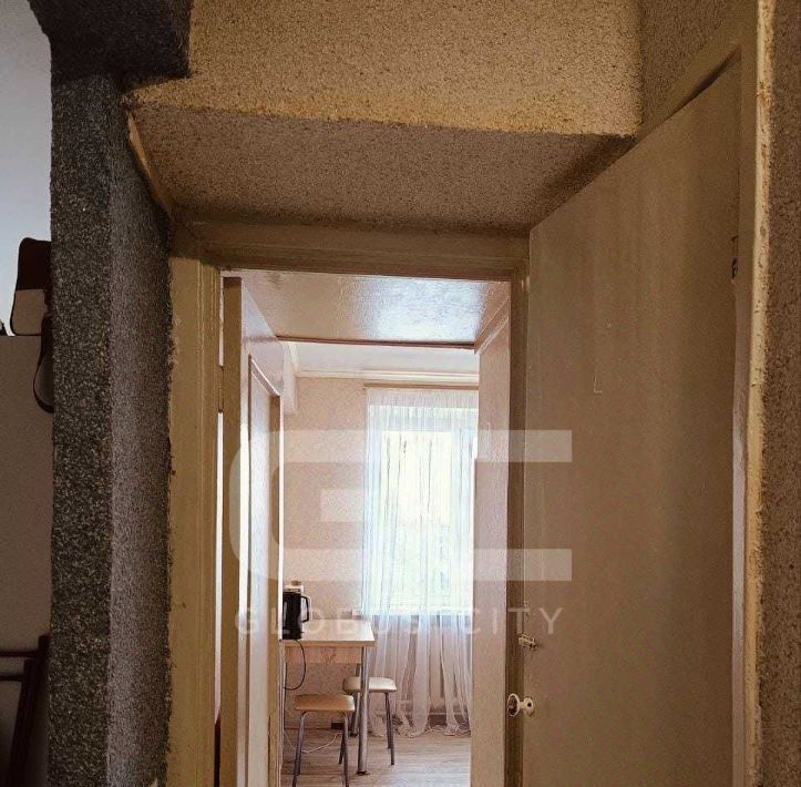 квартира г Брянск р-н Бежицкий ул Клинцовская 63а фото 4