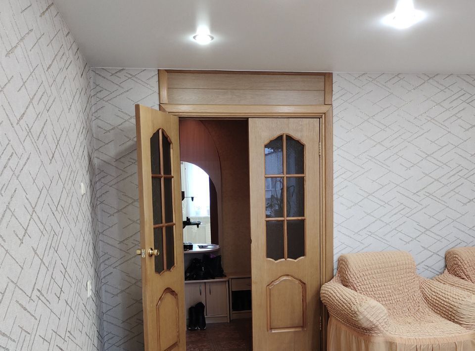квартира г Братск ул. Маршала Жукова, 4 фото 4