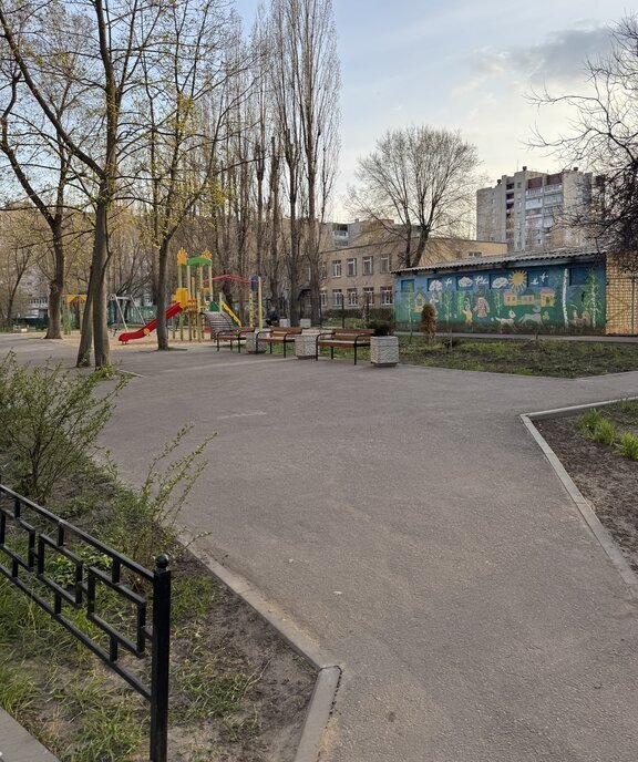 квартира г Воронеж р-н Коминтерновский ул Новгородская 125 фото 3