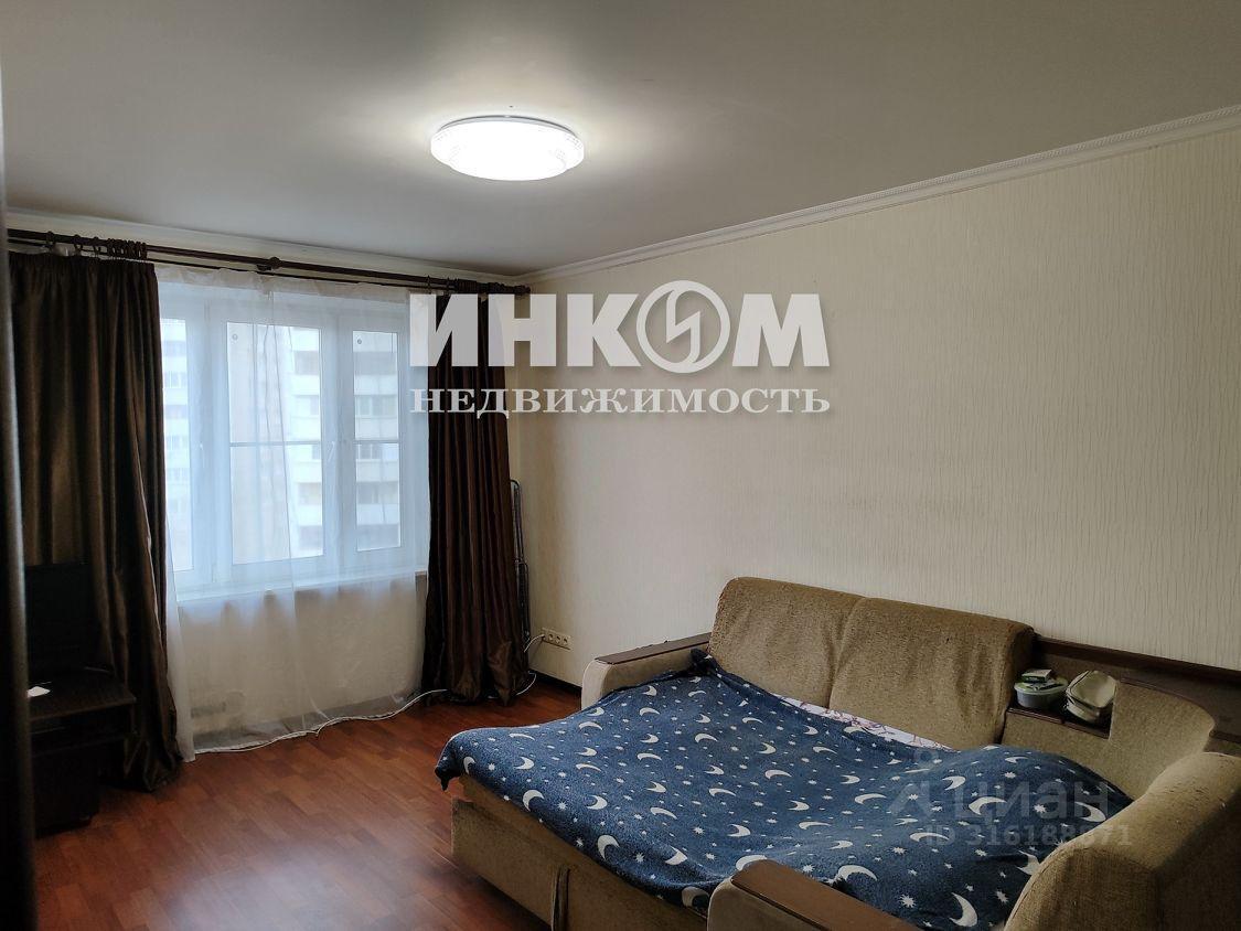 квартира г Москва проезд Ферганский 7/2 Московская область фото 4