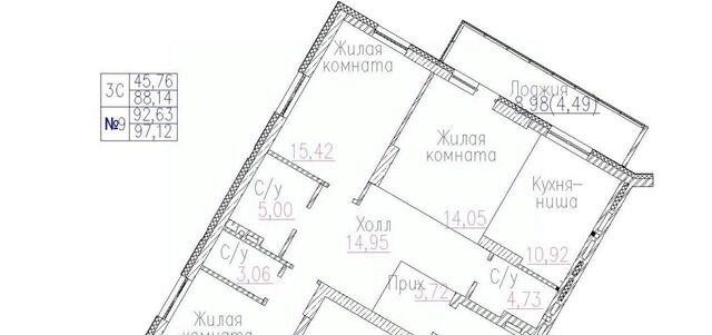 ЖК «Демьяна Бедного, 73» фото