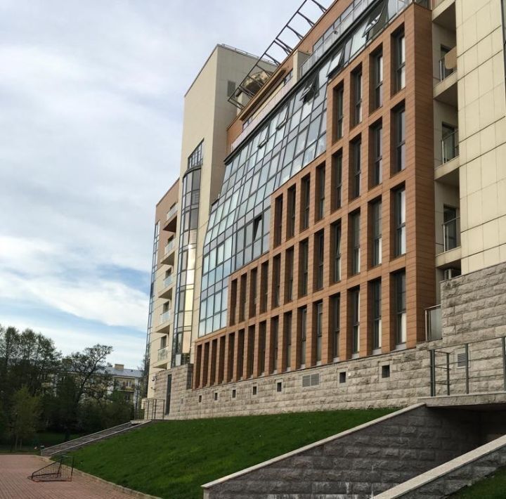 квартира г Сестрорецк Курорт ул Первого Мая 3 Беговая фото 12