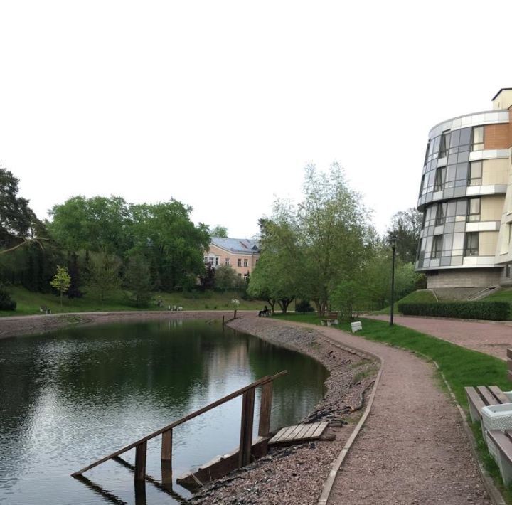 квартира г Сестрорецк Курорт ул Первого Мая 3 Беговая фото 20