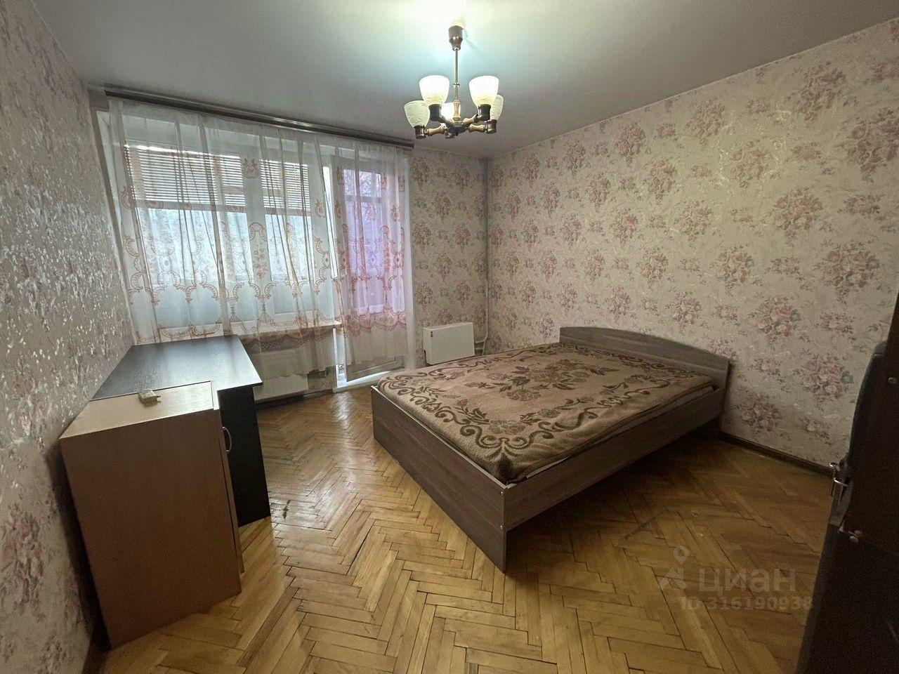 квартира г Москва ВАО Вешняки ул Молдагуловой 3/1 Московская область фото 4