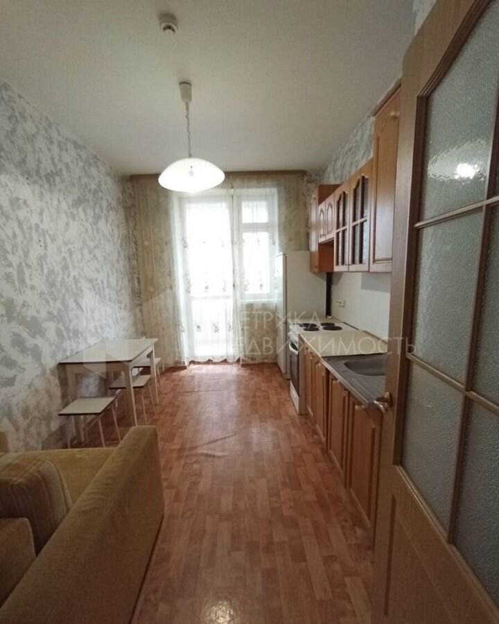квартира г Тюмень р-н Центральный ул Газовиков 53 фото 1