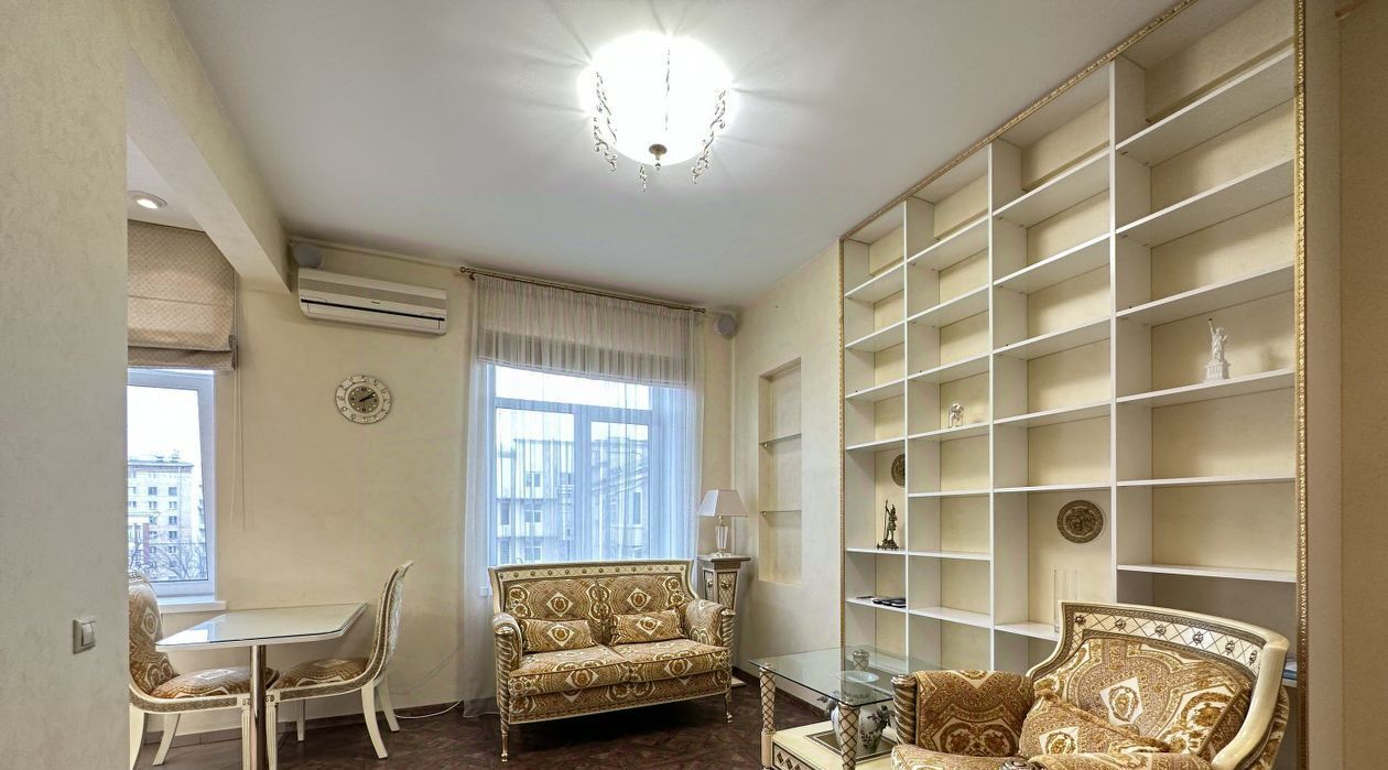 квартира г Москва ММДЦ Москва-Сити пр-кт Кутузовский 24 фото 4