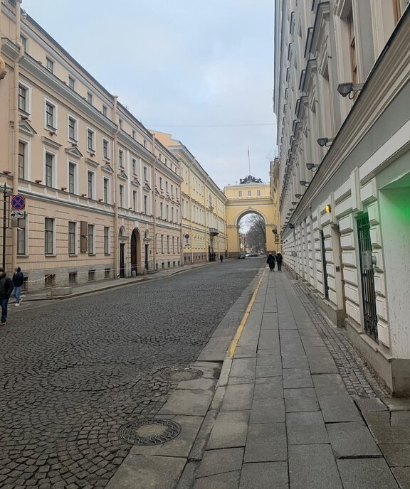 квартира г Санкт-Петербург метро Адмиралтейская р-н Адмиралтейский ул Галерная 4 фото 1
