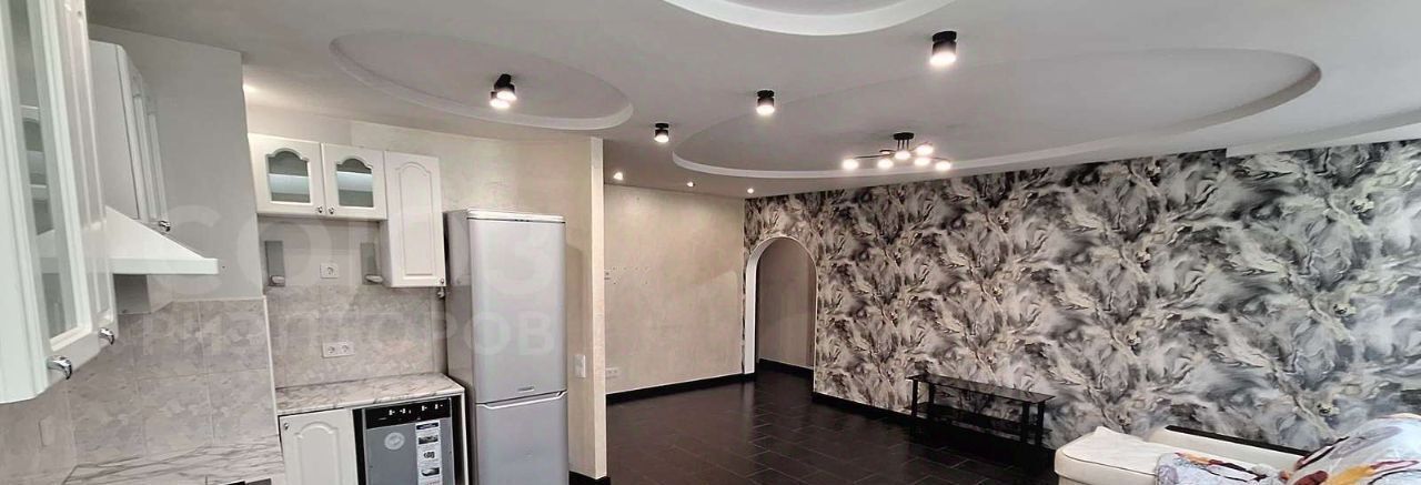 квартира г Волгоград р-н Дзержинский ул Космонавтов 17 фото 2